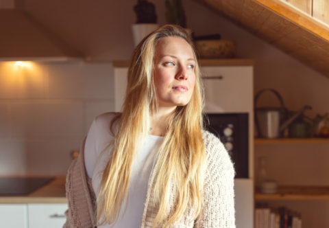 Neječ, ať to neslyší sousedi, vyslechla si oběť domácího násilí. Teď radí ostatním, jak z toho ven