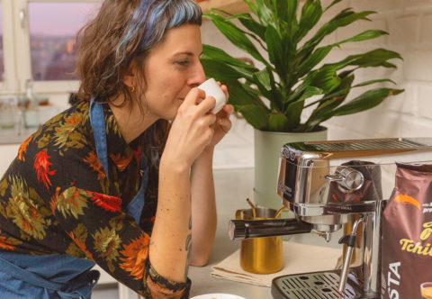 Espresso jako od Itala: Provedu vás přípravou té nejrafinovanější z káv