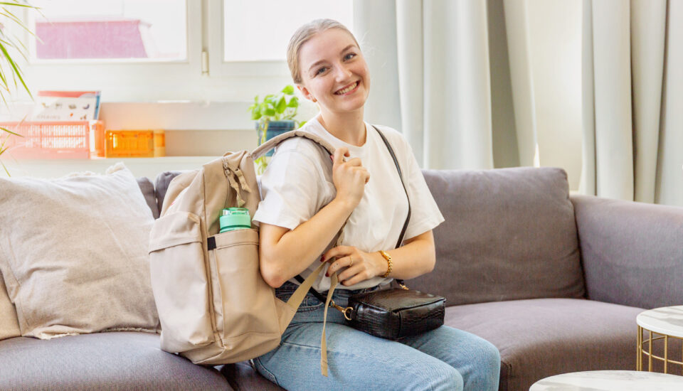 Jak si zabalit batoh na eurovíkend? Podělím se s vámi o svůj cestovní seznam a pár balicích tipů